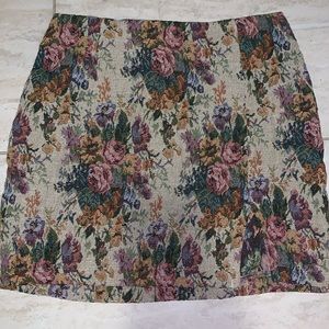 Tapestry Skirt